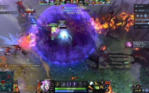 山岭巨人出装dota(dotaimba英雄出装图解)插图3