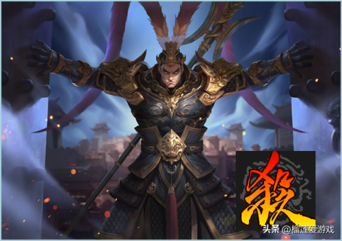 三国杀变态武将排名(小学生自制三国杀)插图