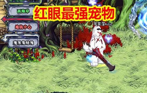 dnf绝版宠物(dnf历届年宠)插图4