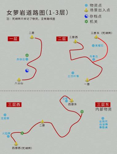 仙剑4攻略图文攻略(仙剑4全成就图鉴)插图10