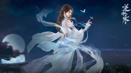 类似仙剑奇侠传手游(新仙剑平民后期阵容)插图2