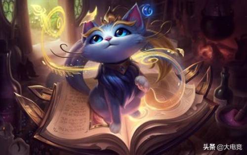 英雄联盟猫咪(猫咪lol叫什么)插图