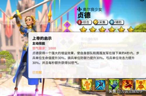 防御阵型觉醒攻略(防御阵型觉醒能量中心)插图17