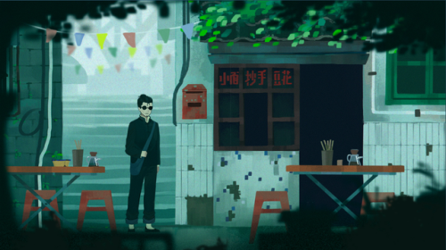 恐怖游戏手机版(theghost手游安卓版)插图1