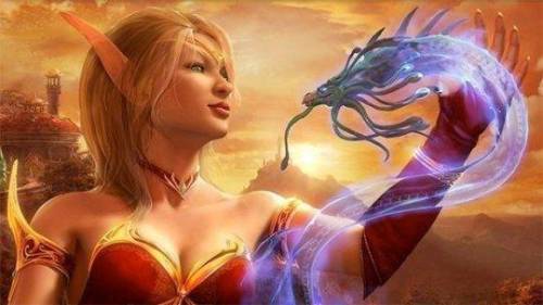 魔兽世界所有职业介绍(wow的官方职业详解)插图1