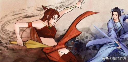 仙剑二攻略图文超级详细(仙剑二虎煞点数恢复)插图41