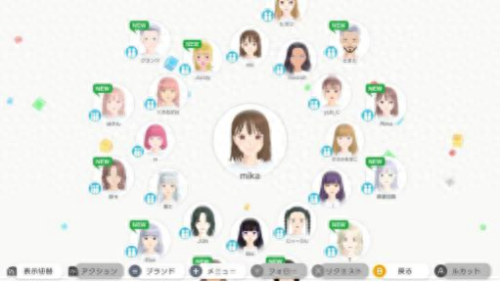 最新换装小游戏(女生游戏换装)插图5