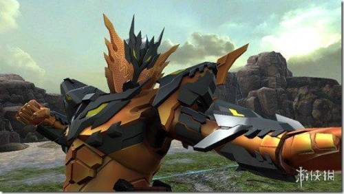假面骑士游戏巅峰乱斗(假面骑士fourze修改版全人物)插图2