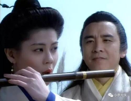 93版《九阴真经》(93版射雕英雄传剧情介绍)插图18
