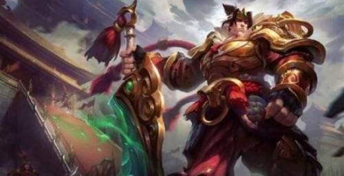 盖伦皮肤排行(英雄联盟盖伦皮肤)插图2