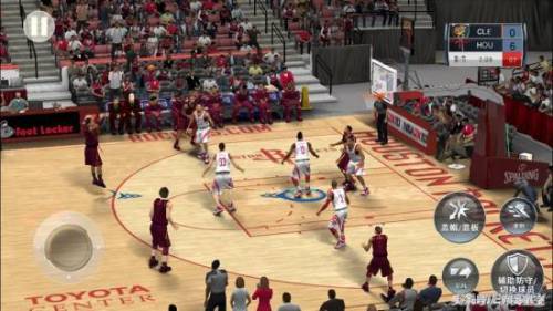 nba2k18手机版中文版(2k18安卓直装)插图