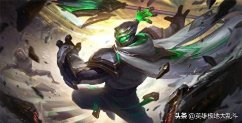 英雄联盟武器最强出装(武器单挑最强出装)插图6