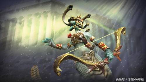 dota1后期最强十大英雄(dota最弱英雄)插图1
