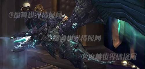 铁箍始祖幼龙(紫色始祖龙)插图9