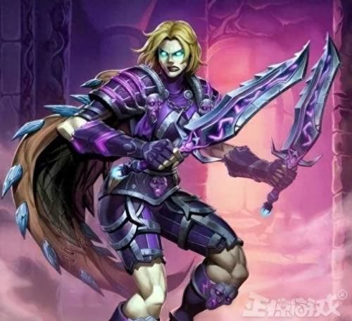 洛丹伦废墟(魔兽世界洛丹伦废墟怎么进去)插图1