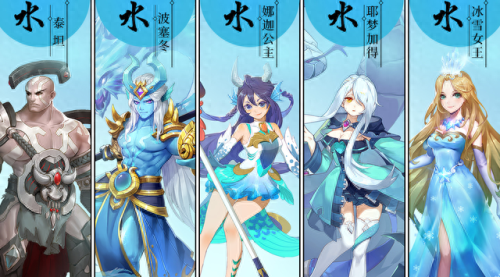 闪烁芬尼尔阵容(闪烁之光松鼠阵容)插图1