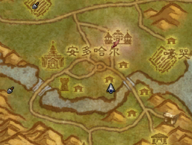 wow外域稀有宝宝(wow外域元素怪)插图9