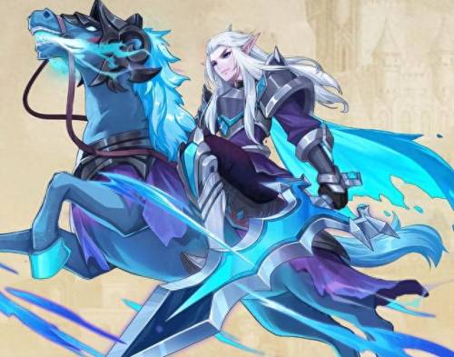 闪烁芬尼尔阵容(闪烁之光松鼠阵容)插图6