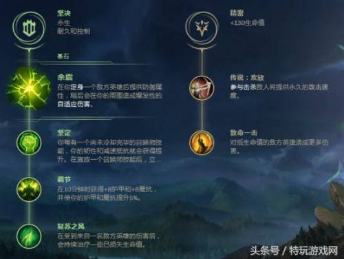 乌迪尔打野怎么玩(LOL乌迪尔出装)插图6