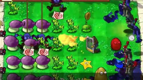 植物大战僵尸魔改版(1亿级巨人僵尸vs僵王)插图1