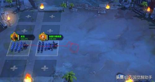 防御阵型觉醒攻略(防御阵型觉醒能量中心)插图10