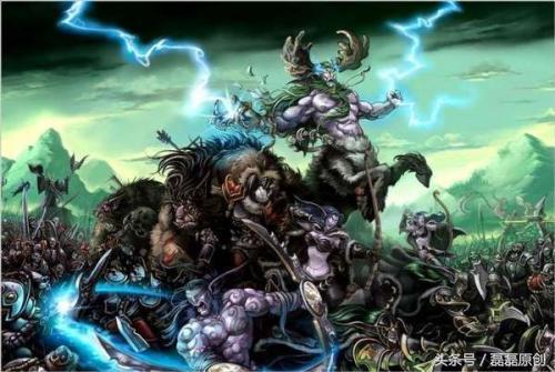 魔兽世界人物实力排名top50(魔兽世界最强boss排名)插图2
