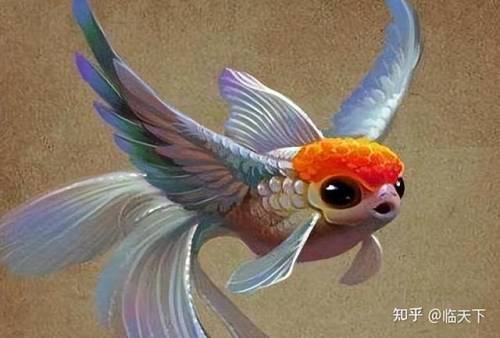 山海经异兽录(山海经128只神兽排名)插图
