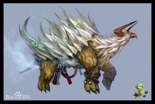 山海经异兽录(山海经128只神兽排名)插图36