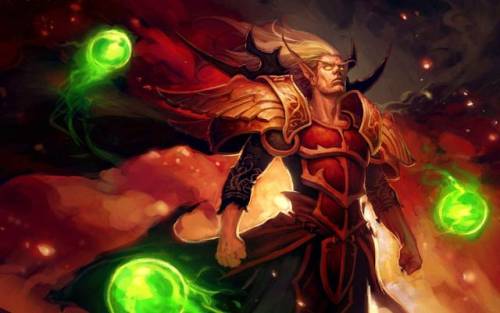wow死亡骑士适合新手吗(80级dk输出冰霜还是邪恶)插图2