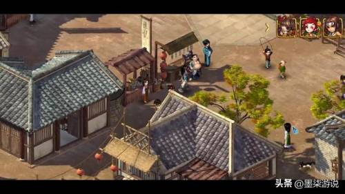 仙剑二攻略图文超级详细(仙剑二虎煞点数恢复)插图27