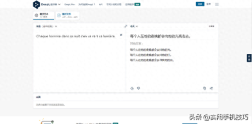 法文翻译器(中越翻译器)插图4