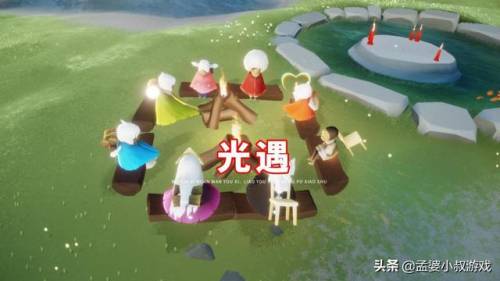 光遇抄袭迷你(光遇是模仿什么游戏的)插图