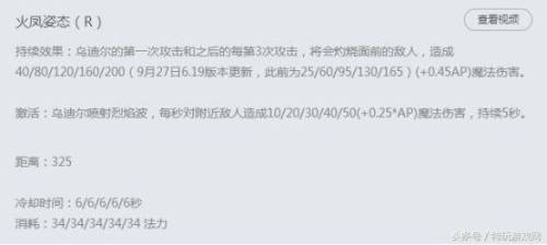 乌迪尔打野怎么玩(LOL乌迪尔出装)插图4