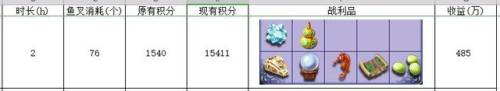 梦幻西游钓鱼特殊事件奖励(梦幻钓鱼大赛积分兑换)插图3
