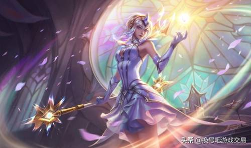 lol账号交易平台(5173游戏交易平台)插图1