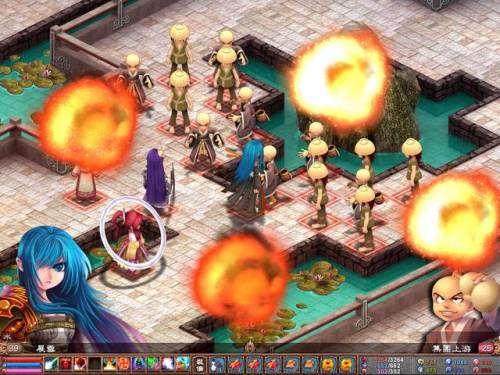 武林立志传关卡掉落(武林立志传 steam)插图7