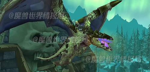 铁箍始祖幼龙(紫色始祖龙)插图8