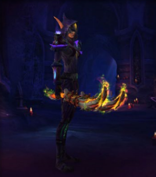 wow幻化十大匕首(9.1盗贼匕首幻化)插图5