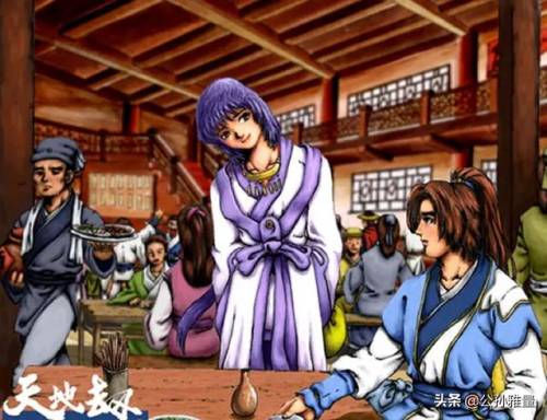 武林立志传龙吟剑人物攻略(武林志学剑完美攻略)插图11