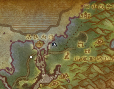 wow外域稀有宝宝(wow外域元素怪)插图25