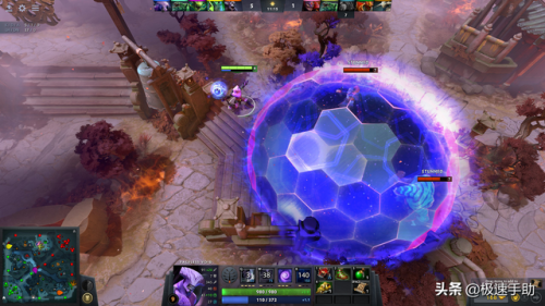 dota2国服启动项(dota2能进去但开不了游戏)插图1