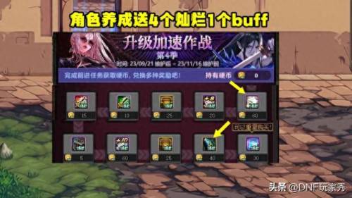 地下城徽章(dnf刷哪个图容易得徽章)插图1
