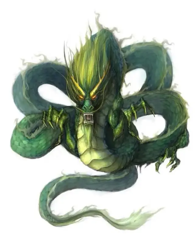 山海经异兽录(山海经128只神兽排名)插图43