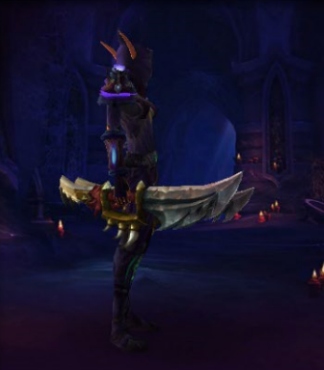 wow幻化十大匕首(9.1盗贼匕首幻化)插图9