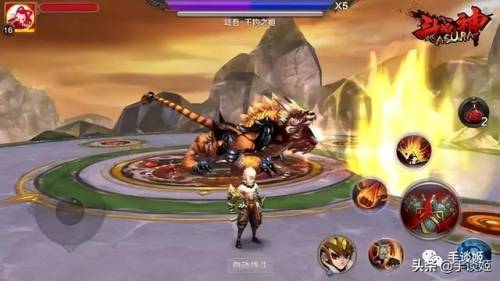 斗战神百度百科(斗战神属于什么类型的游戏)插图4