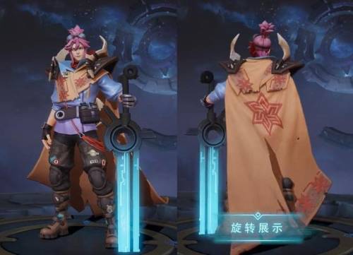 王者荣耀s19战令皮肤(战令皮肤返场顺序)插图2