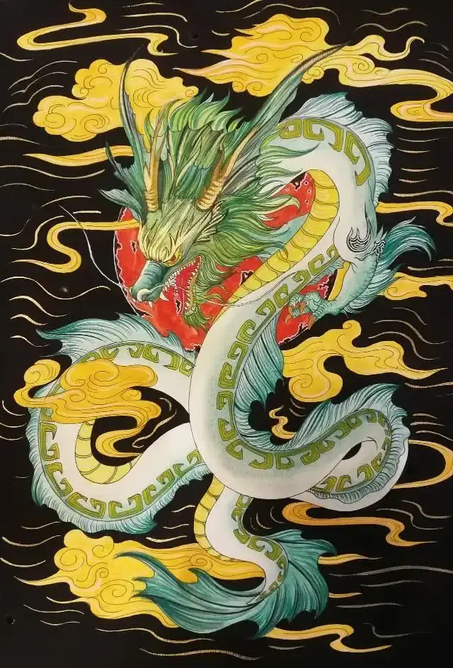 山海经异兽录(山海经128只神兽排名)插图45