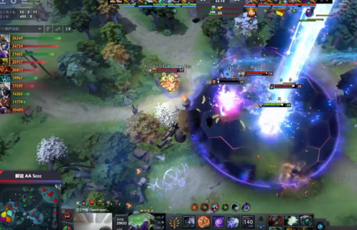 山岭巨人出装dota(dotaimba英雄出装图解)插图