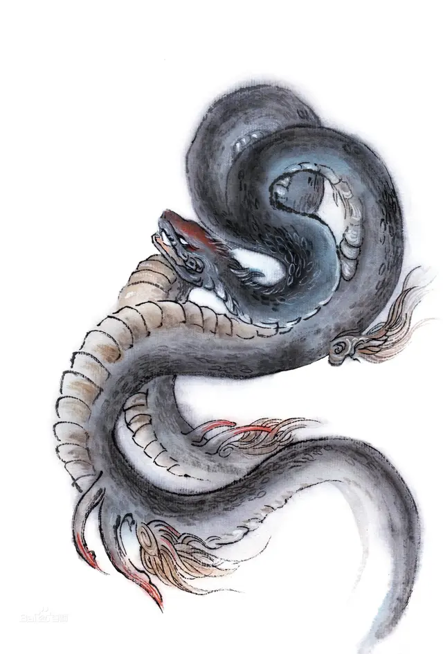 山海经异兽录(山海经128只神兽排名)插图11