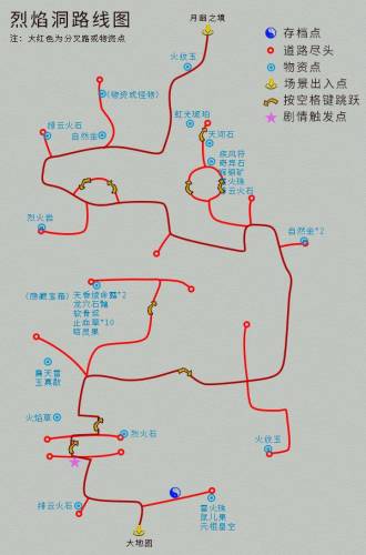 仙剑4攻略图文攻略(仙剑4全成就图鉴)插图27